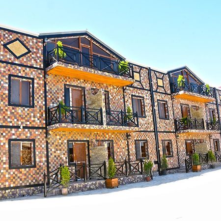 מרדקן Eldorado Hotel מראה חיצוני תמונה