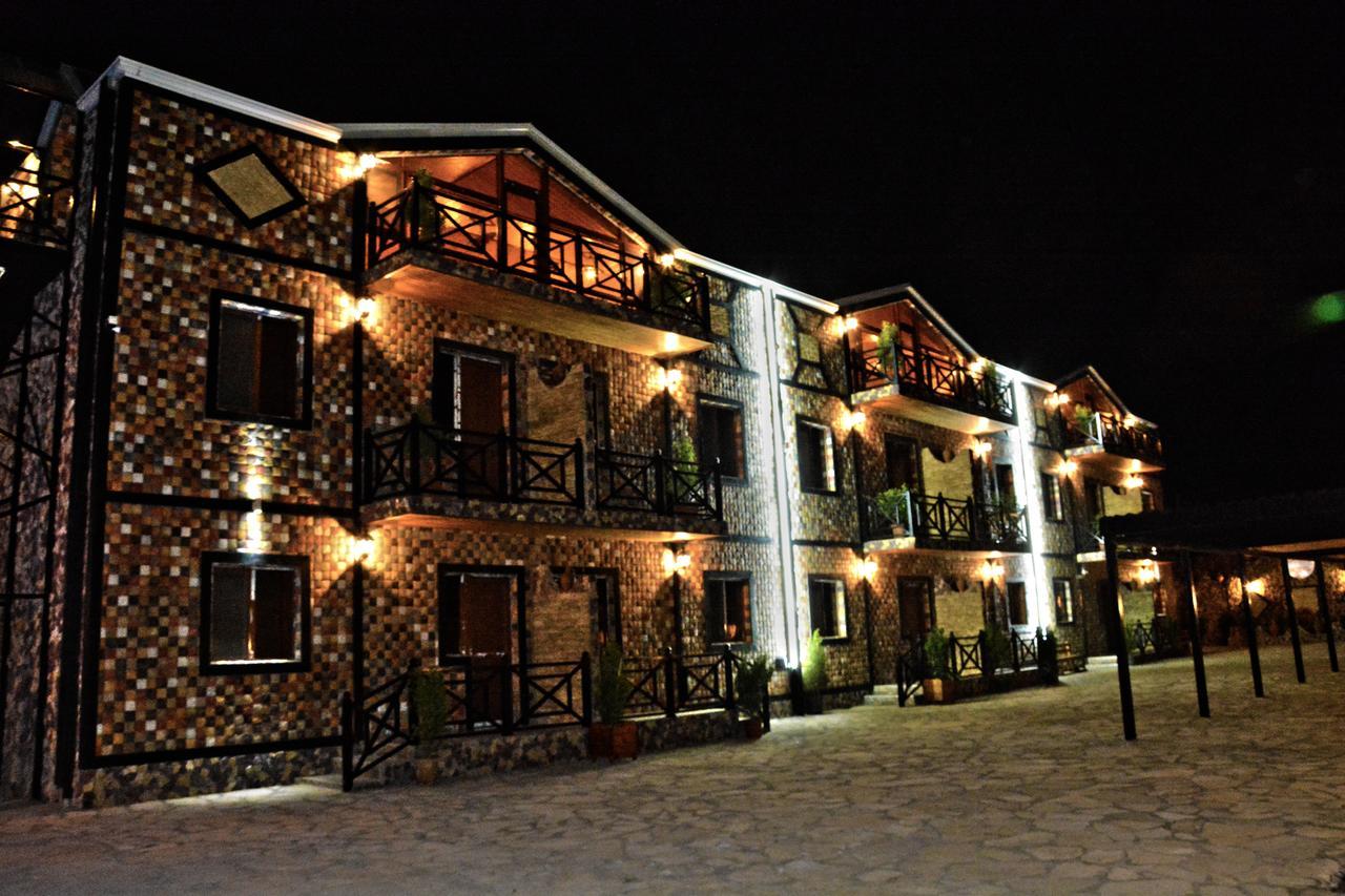 מרדקן Eldorado Hotel מראה חיצוני תמונה