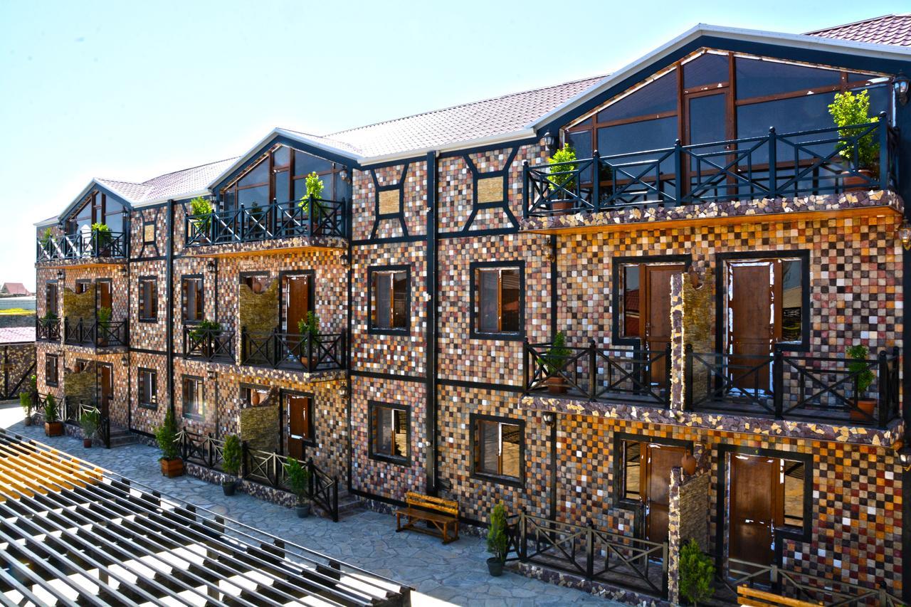 מרדקן Eldorado Hotel מראה חיצוני תמונה