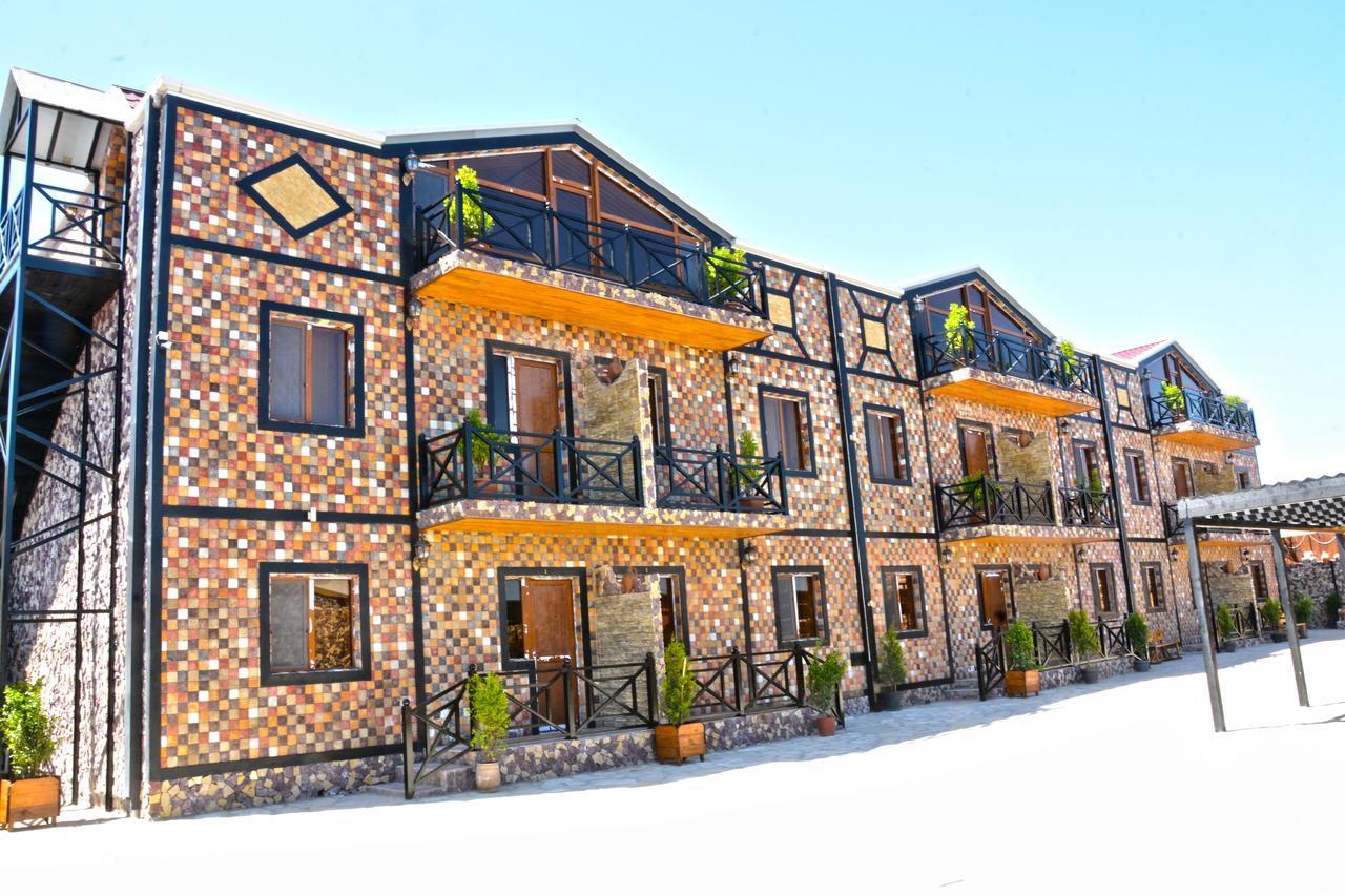 מרדקן Eldorado Hotel מראה חיצוני תמונה